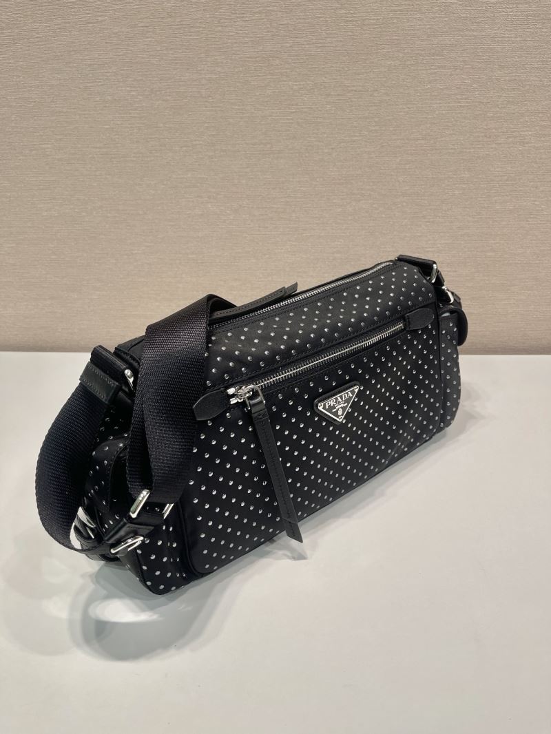 mens Pra*a satchel bags